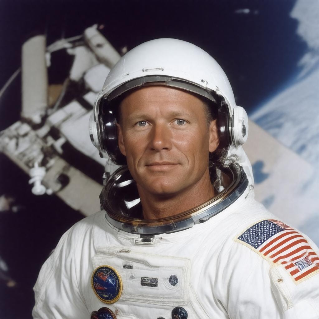 Vance D. Brand
